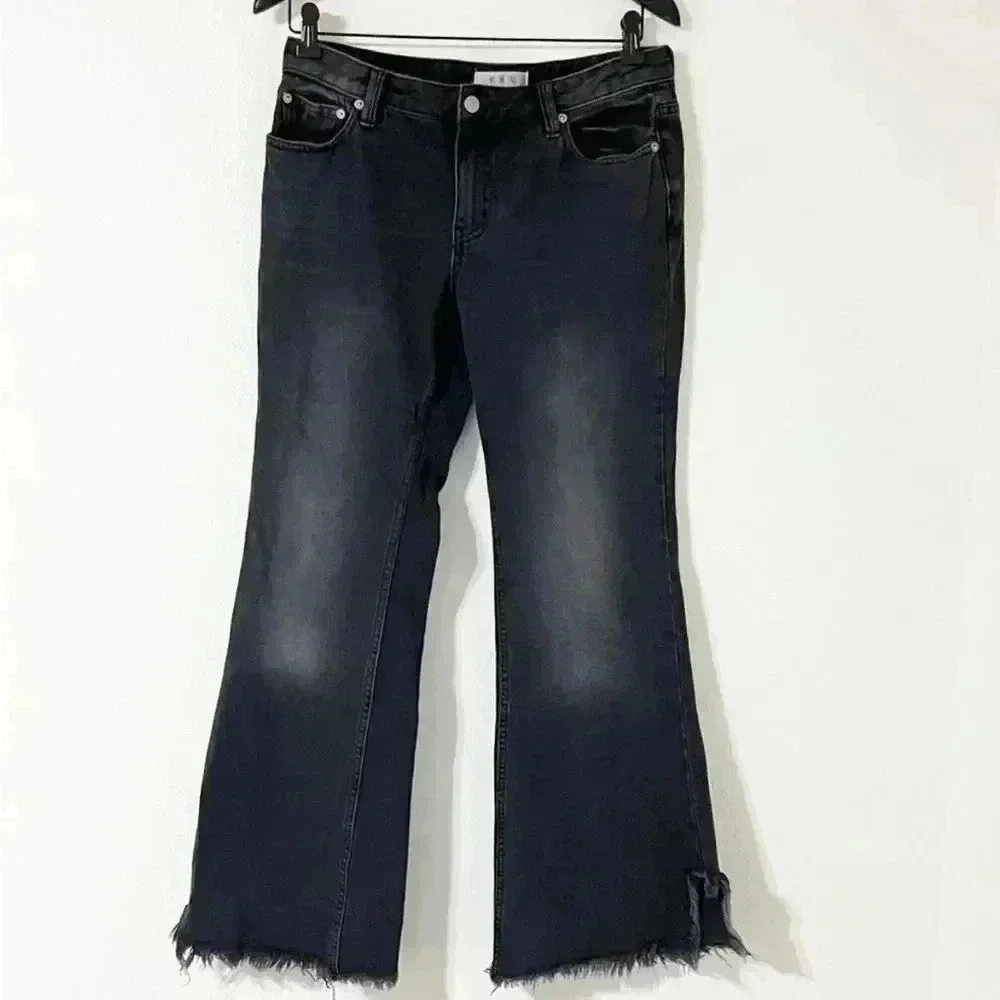We The Free Flare Leg Jeans